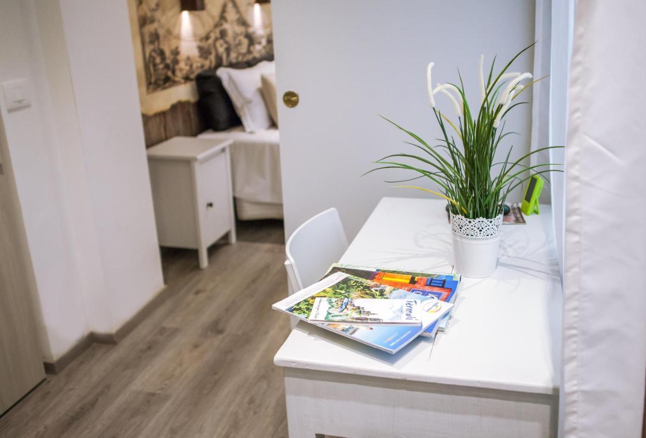 Venere Rooms Termoli Exterior foto