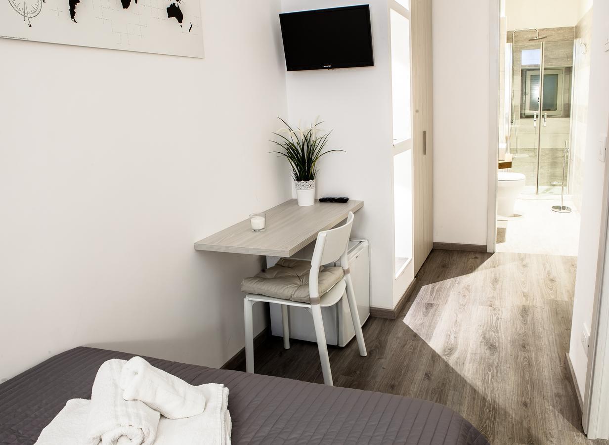 Venere Rooms Termoli Exterior foto