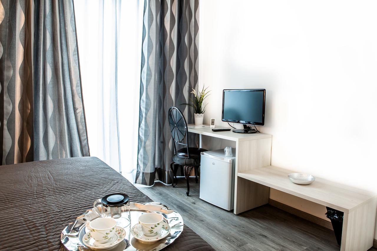 Venere Rooms Termoli Exterior foto