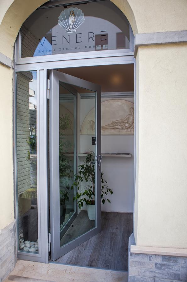 Venere Rooms Termoli Exterior foto