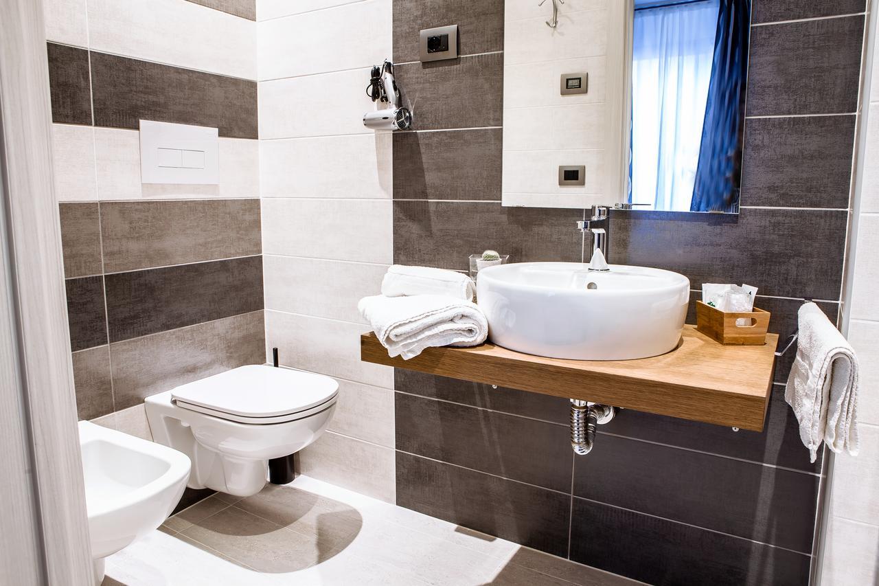 Venere Rooms Termoli Exterior foto