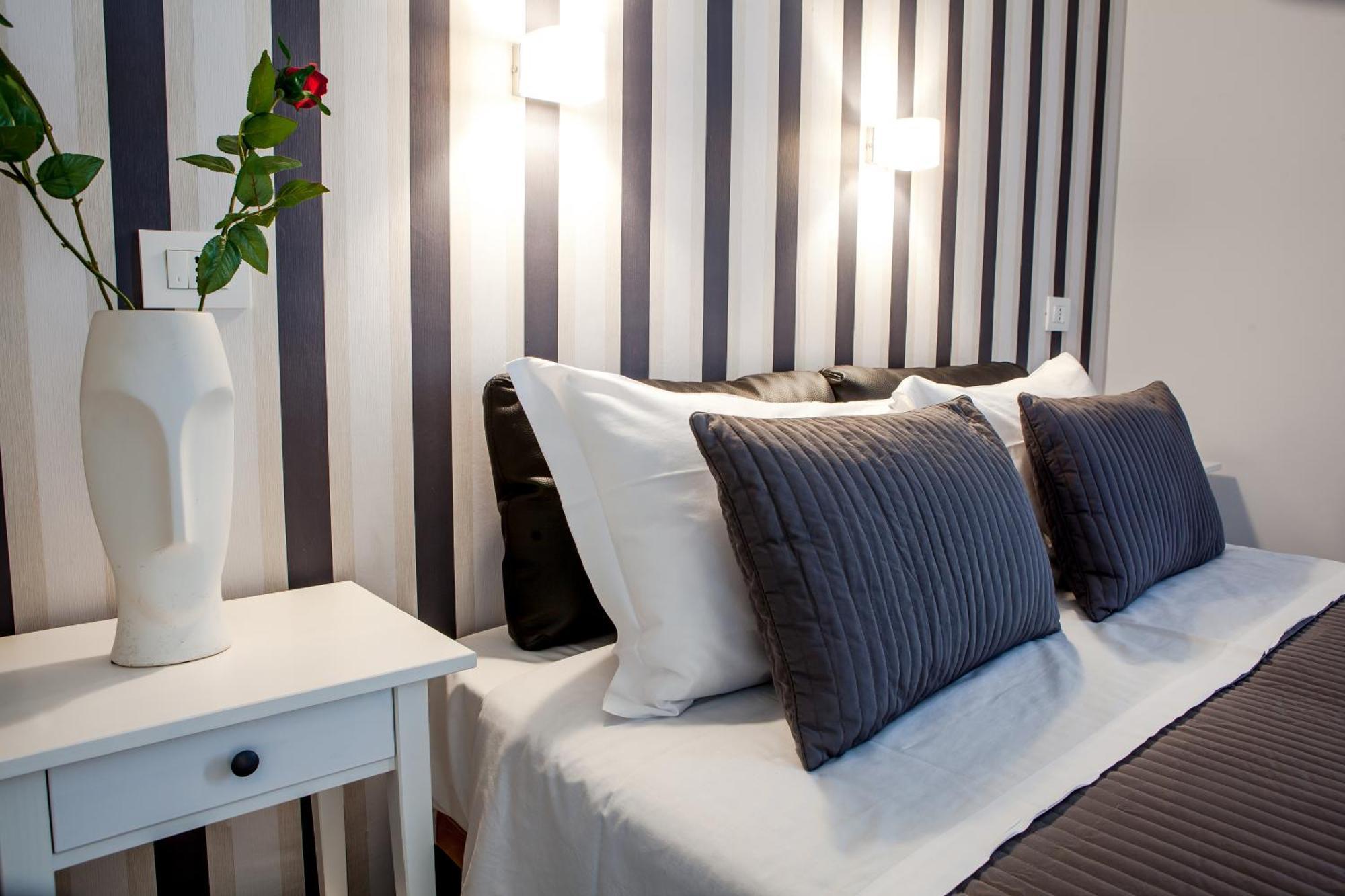 Venere Rooms Termoli Exterior foto